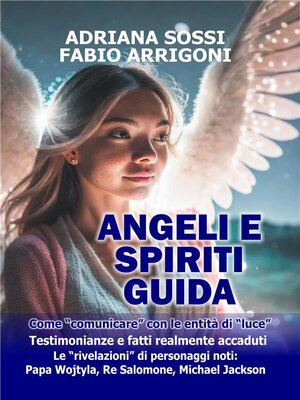 cover image of Angeli e Spiriti guida